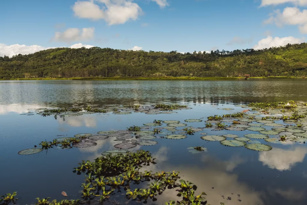 Laguna el Oconal Casa Machi