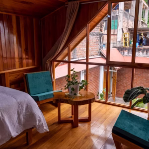 Habitación Geisha