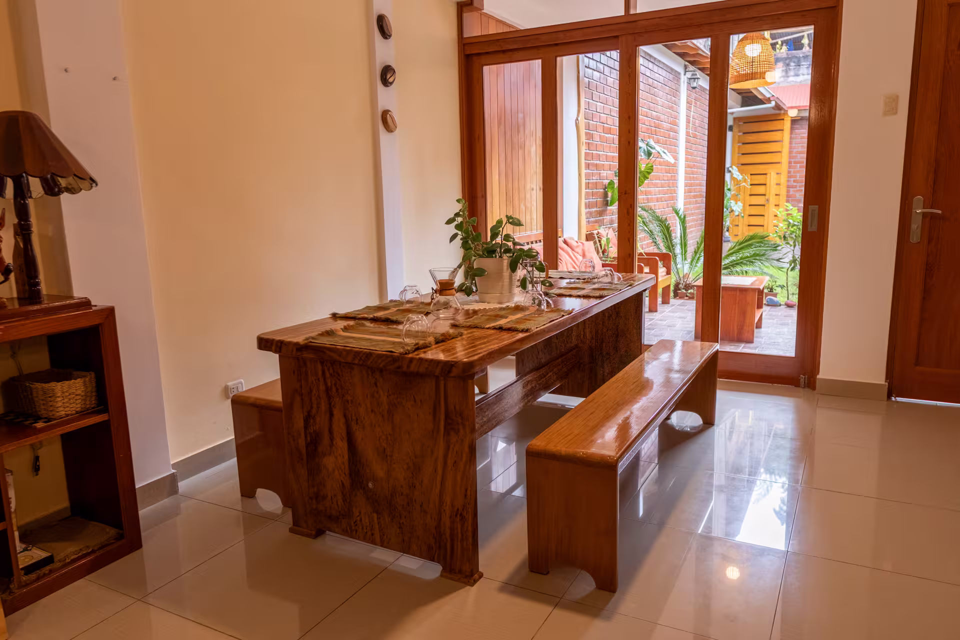cuarto de airbnb casa machi villa rica