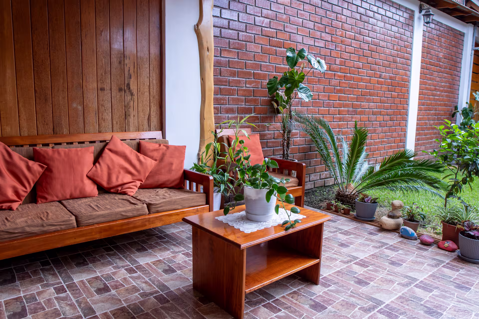 cuarto de airbnb casa machi villa rica