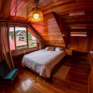 habitación caturra